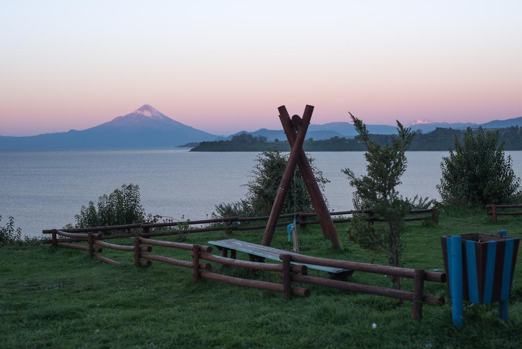 Casa Vieja Hostel & Camping Puerto Varas Extérieur photo